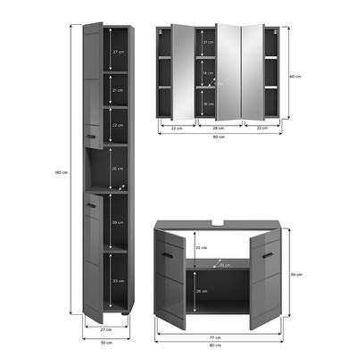 Plan & Dimensions