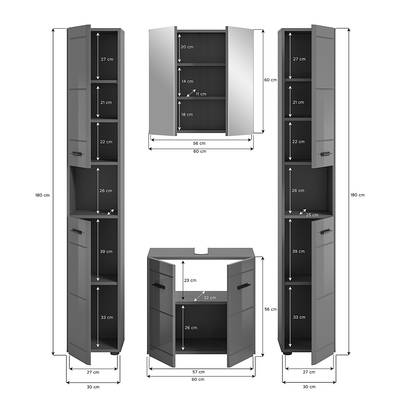 Plan & Dimensions