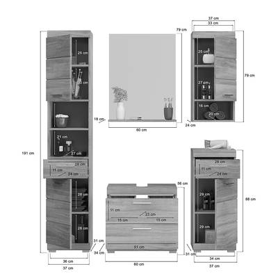 Plan & Dimensions