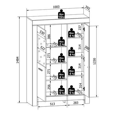 Plan & Dimensions