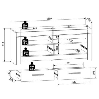 Plan & Dimensions