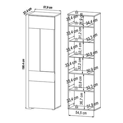 Plan & Dimensions