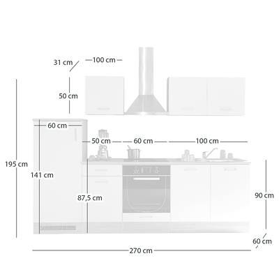 Plan & Dimensions