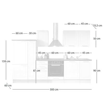 Plan & Dimensions