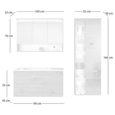 Plan & Dimensions