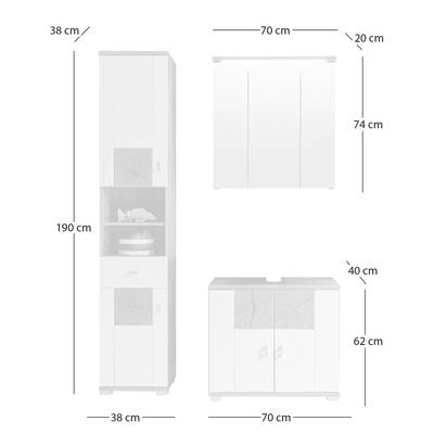 Plan & Dimensions