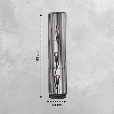 Plan & Dimensions