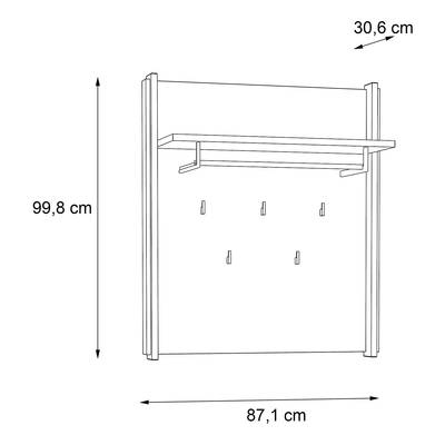 Plan & Dimensions