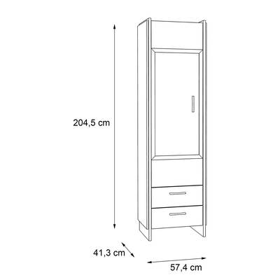 Plan & Dimensions