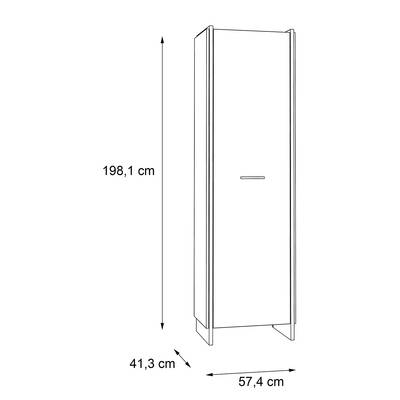 Plan & Dimensions