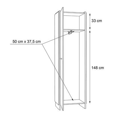 Plan & Dimensions