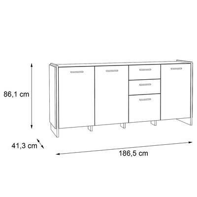 Plan & Dimensions