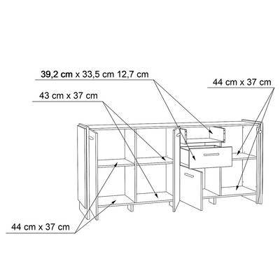 Plan & Dimensions