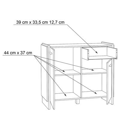 Plan & Dimensions