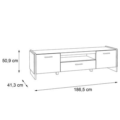 Plan & Dimensions