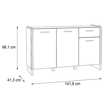 Plan & Dimensions