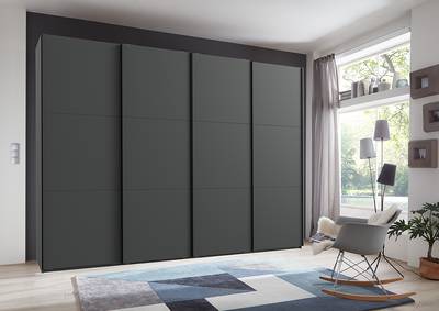 Schwebetürenschrank Level36 216 cm Typ C