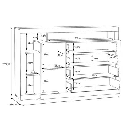 Plan & Dimensions