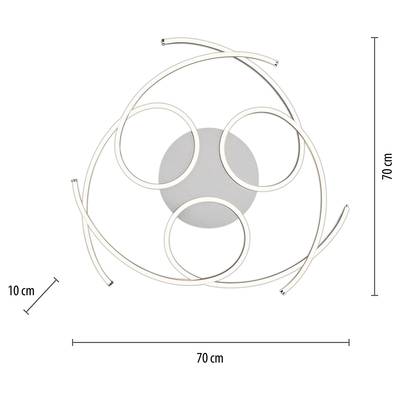 Plan & Dimensions