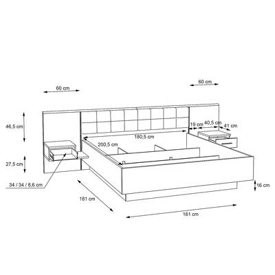 Plan & Dimensions