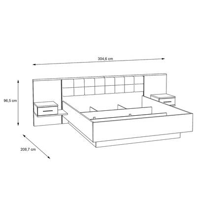 Plan & Dimensions