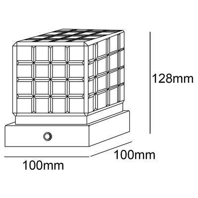 Plan & Dimensions