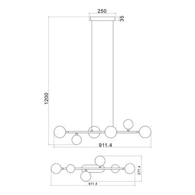 Plan & Dimensions