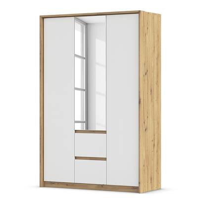 Drehtürenschrank Mainz mit Passepartout