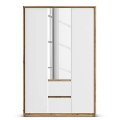 Drehtürenschrank Mainz mit Passepartout