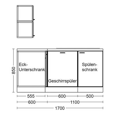 Maßzeichnung