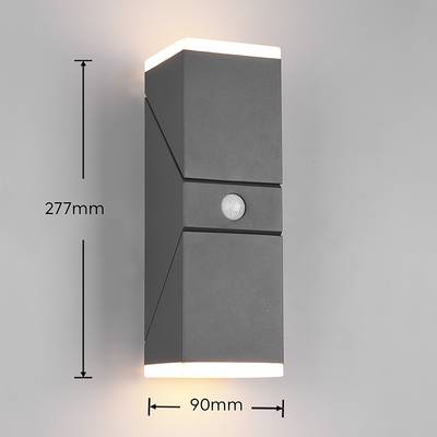 Plan & Dimensions