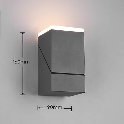 Plan & Dimensions