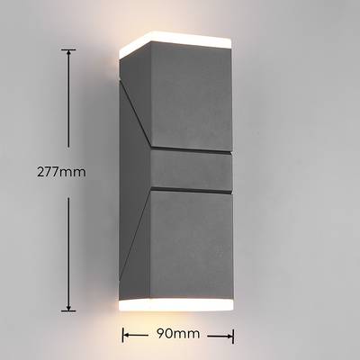 Plan & Dimensions