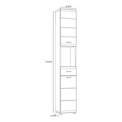 Plan & Dimensions