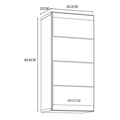 Plan & Dimensions