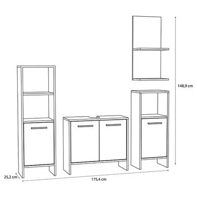 Plan & Dimensions