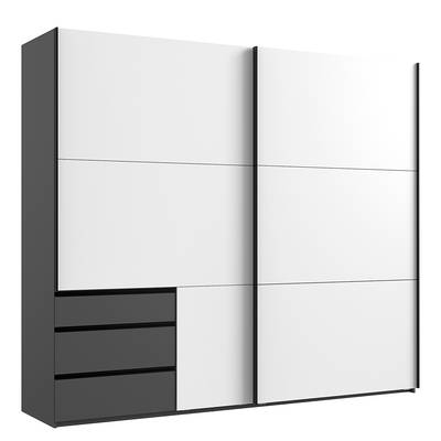 Schwebetürenschrank Level36 216 cm Typ A