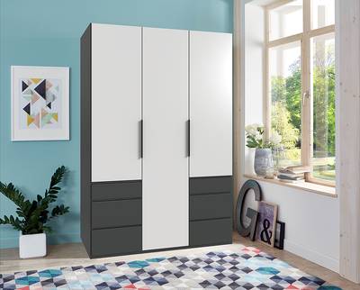 Drehtürenschrank Level36 - 236 cm Typ A