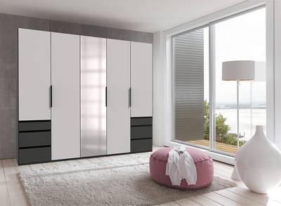 Drehtürenschrank Level36 - 236 cm Typ A