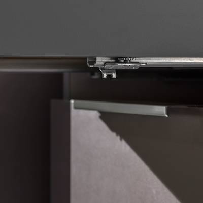 Drehtürenschrank Level36 - 236 cm Typ A