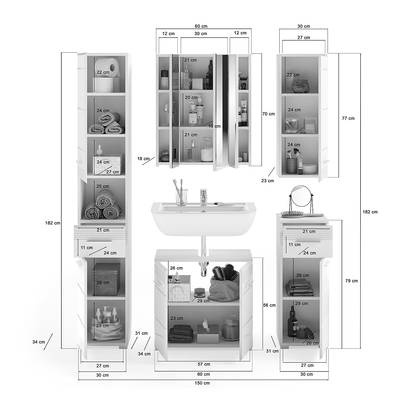 Plan & Dimensions