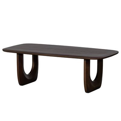 Massiver Couchtisch Gananu