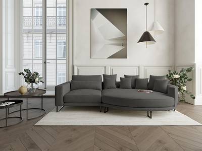 Ecksofa Barmore