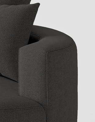 Ecksofa Barmore