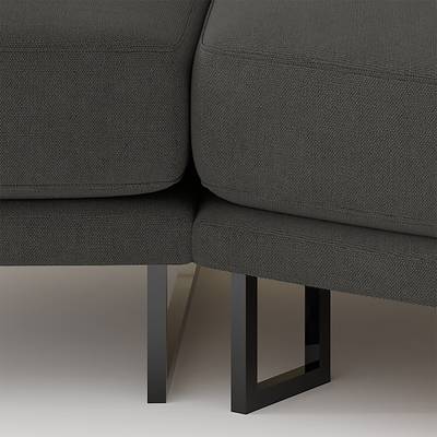 Ecksofa Barmore