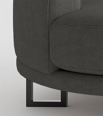 Ecksofa Barmore