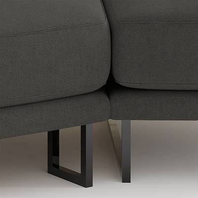 Ecksofa Barmore