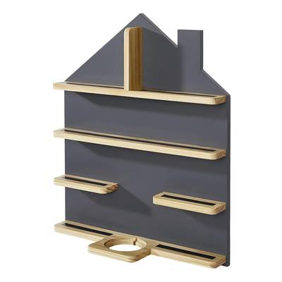 Regal für Hörfiguren HAUS