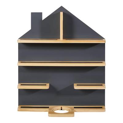 Regal für Hörfiguren HAUS