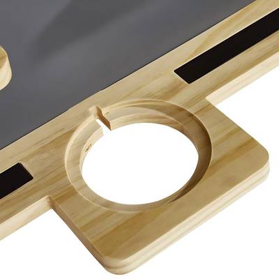 Regal für Hörfiguren HAUS